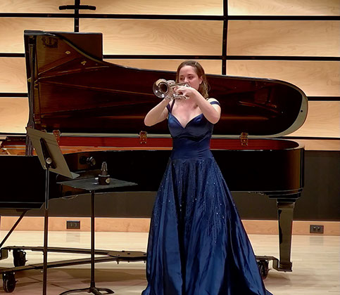 Ellen Wieser, Soprano