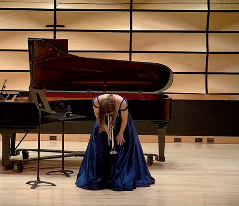 Ellen Wieser, Soprano