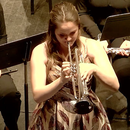 Ellen Wieser, Soprano